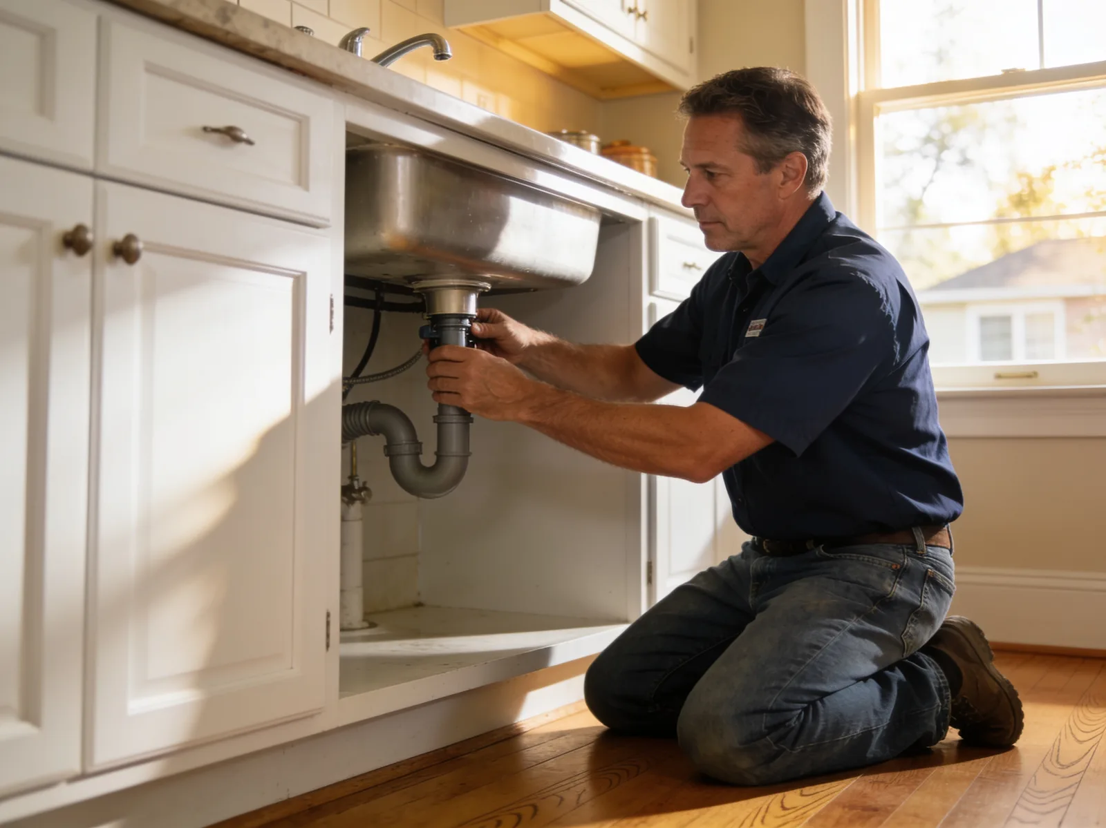 Plumber company in Prince, WV